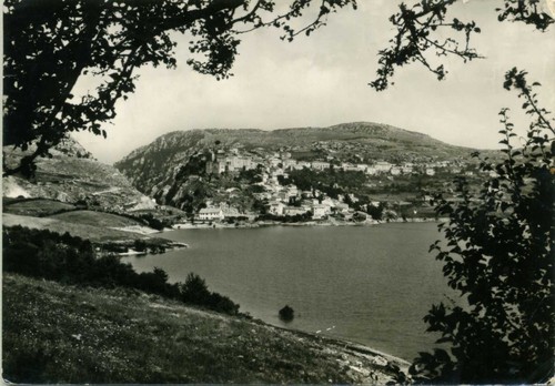 Barrea aquila lago - di,