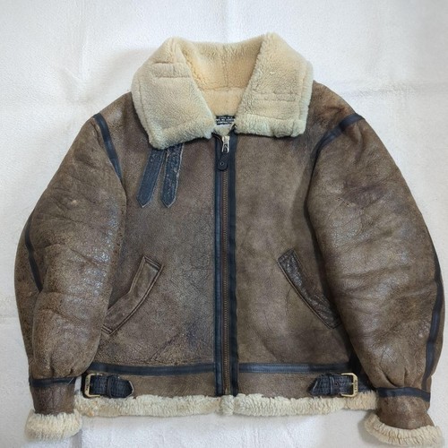 Avirex pelle pecora 3 - avirex,