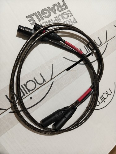 Nordost tyr xlr - nordost, 1.0m
