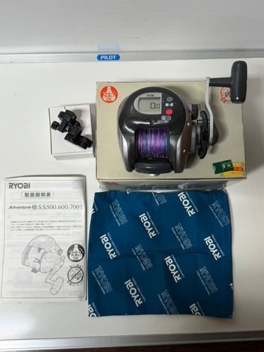 Mulinello elettrico ryobi - mulinello,