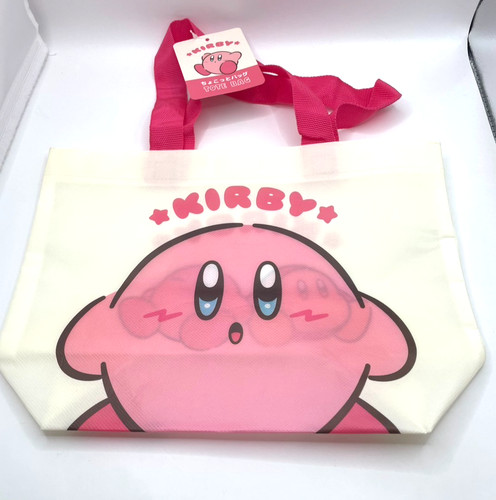 Kirby chocotto mini tote bag - kirby,