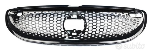 Griglia anteriore smart - anteriore, fortwo