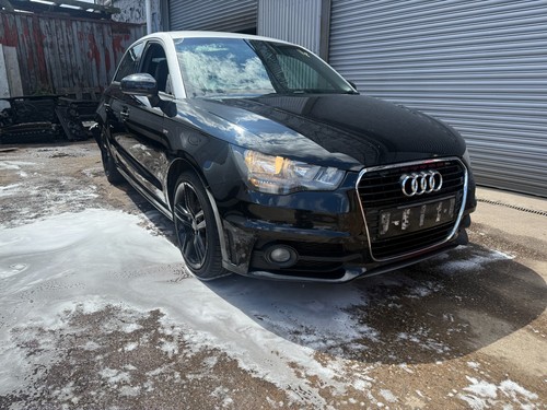 Audi line 2012 5 porte - s,