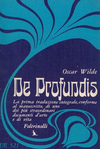 Oscar wilde profundis - ,