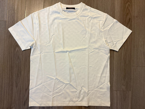 Shirt louis vuitton damier - t-shirt,
