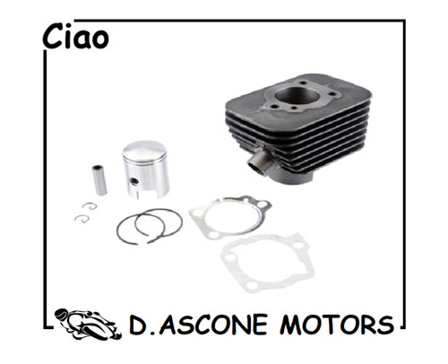 Gruppo termico piaggio ciao - termico,