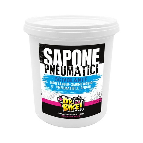 Sapone scivolante per - sapone,