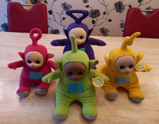 1996 Talk Together Teletubbies