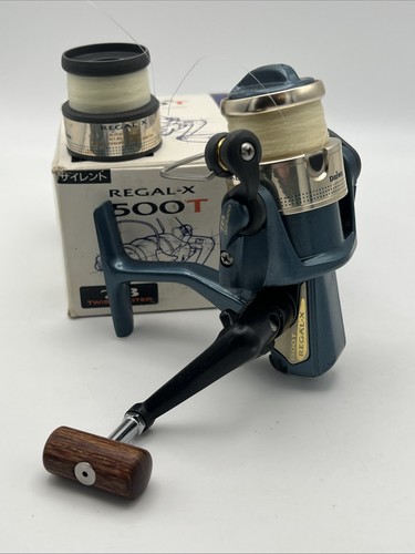 Daiwa regal 1500t - daiwa, regal-x
