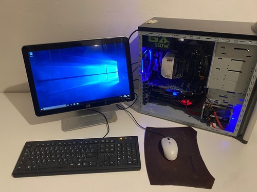 Computer retro asus p5b - retro,
