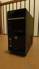HP Pavilion p6-2202el Desktop PC - USATO con SSD 512 Gb - Audio SOLO TRAMITE USB
