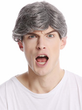 - GFW355A-44 Parrucca Uomo