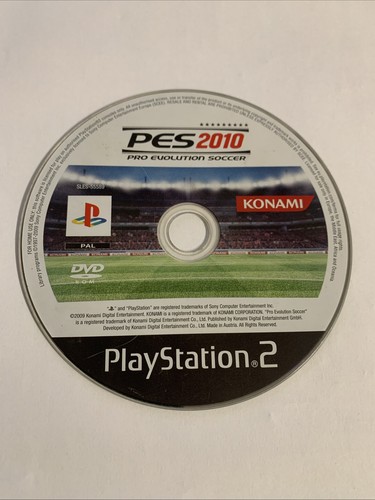 Pro evolution soccer 2010 pes - pro,