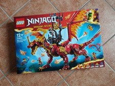 Lego ninjago 71822 - lego, drago