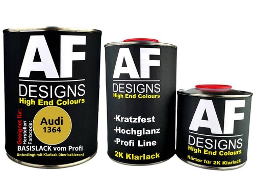 Per audi 1364 amarelo - 1364,