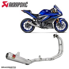 Scarico completo yamaha - completo,