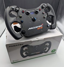 Volante FANATEC McLaren GT3 V2