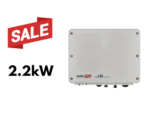 Inverter ibrido solaredge - inverter,