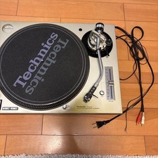 Technics 1200mk5 silver - technics, sl-1200mk5