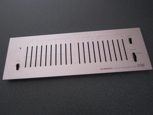 Pioneer 9500 gruppo - pioneer, sg-9500