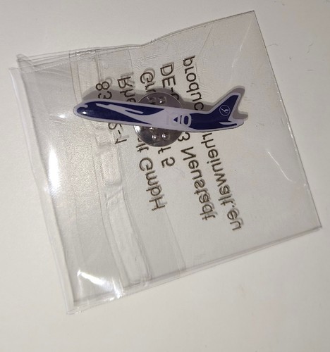 Lufthansa collezionismo pin - lufthansa,