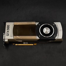 NVIDIA Geforce GTX 980 4GB
