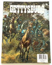 The Gettysburg Magazine Back