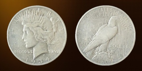 Dollaro pace 1934 san - pace,
