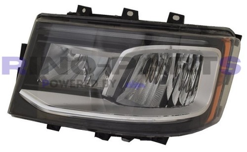 Faro fanale proiettore full - fanale,