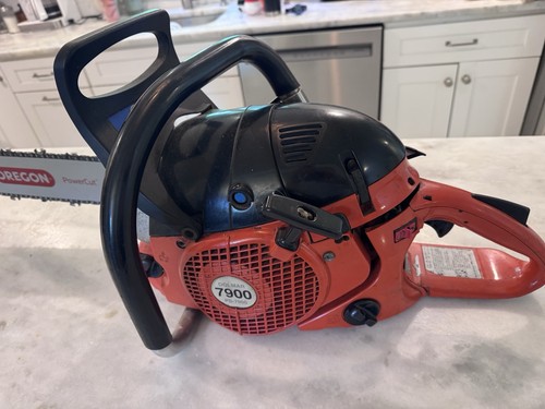 Dolmar 7900 chainsaw - dolmar, muscle