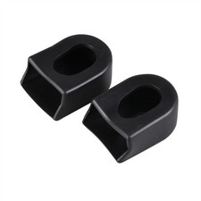  8 PEZZI Set pedivelle mountain bike stivali braccio pedivella bici