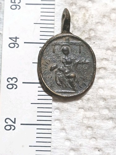 Madonna dolori antica - 7,