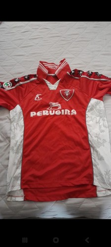 Maglia calcio perugia milanese - maglia,