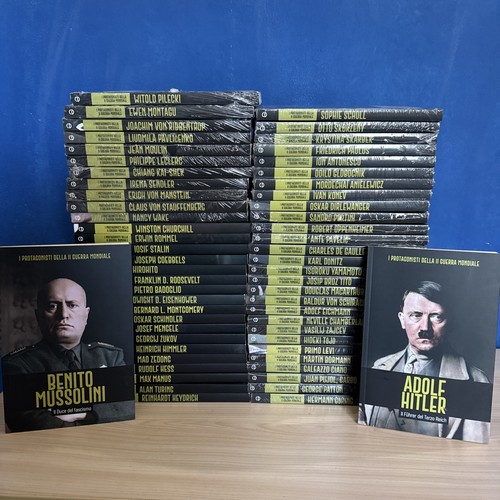 Collezione completa 60 - 📚,