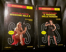 2 LIBRI Gerard De Villiers -