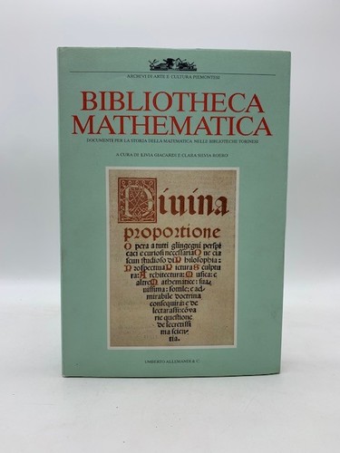 Bibliotheca mathematica