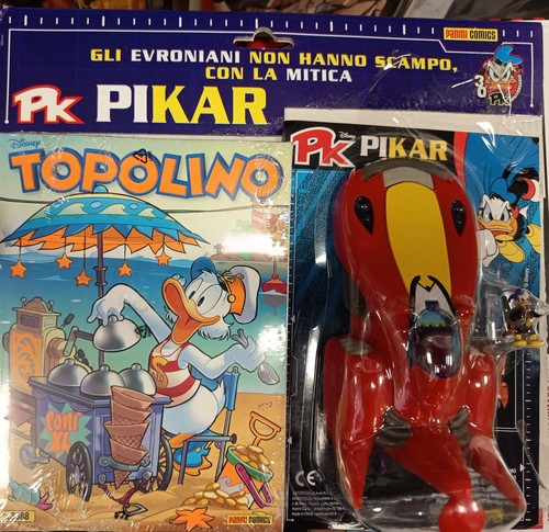 Topolino 3688 con gadget - 3688,