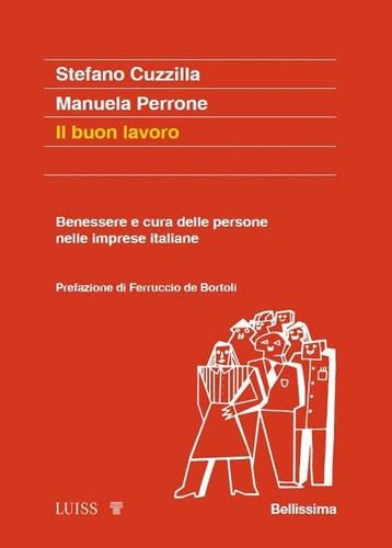 Buon lavoro benessere e - lavoro.,