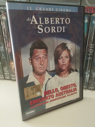 Bello,onesto,emigrato