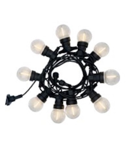 Xanlite catena luminosa - led, 5m