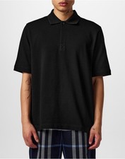 BURBERRY SHORT SLEEVED POLO