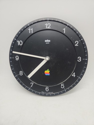 Orologio parete braun ab1 - orologio,