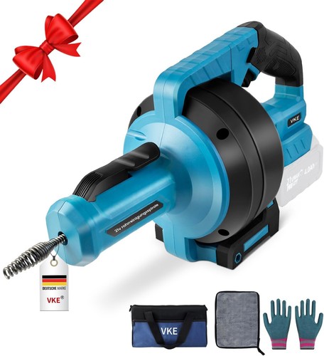 Vke 21v sturatubi elettrico - vke,