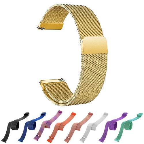 Cinturino smart watch milanese - cinturino,