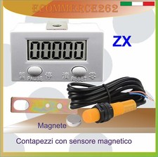 Contapezzi Contatore con