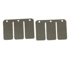 Yamaha YZ 250 - 90/96 / Wr 90/97 - Valvole Carbonio BOYESEN / SSC032