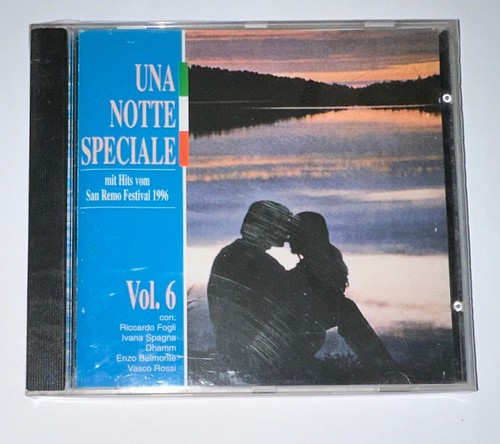 Una notte speciale vol - speciale, vol.6