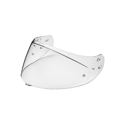 Visiera trasparente per casco - visiera,