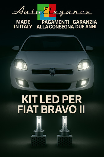 Kit led d1s 6000k - 🔥kit,