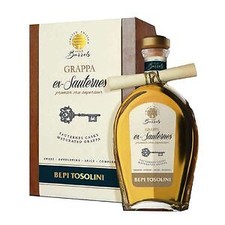 Ex-Sauternes Grappa